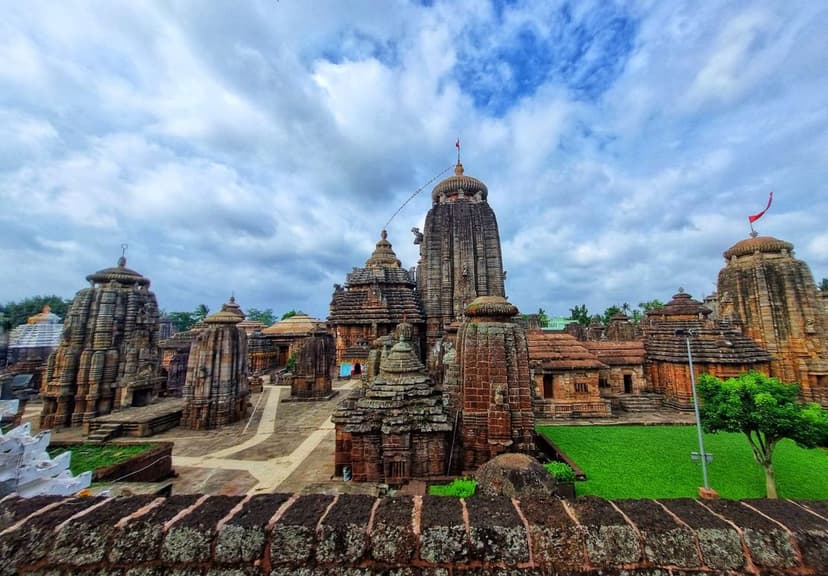 BHUBANESWAR PURI KONARK