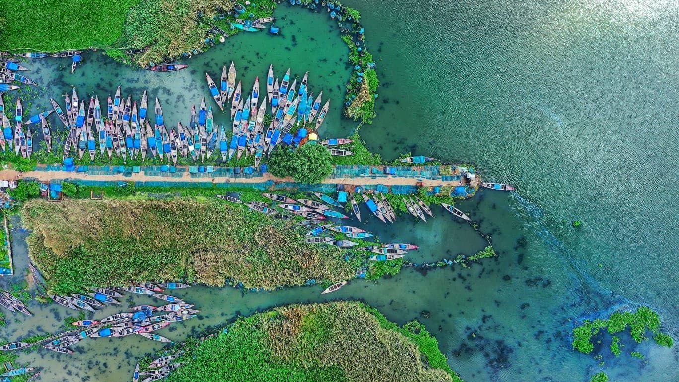 Chilika Lake Hero