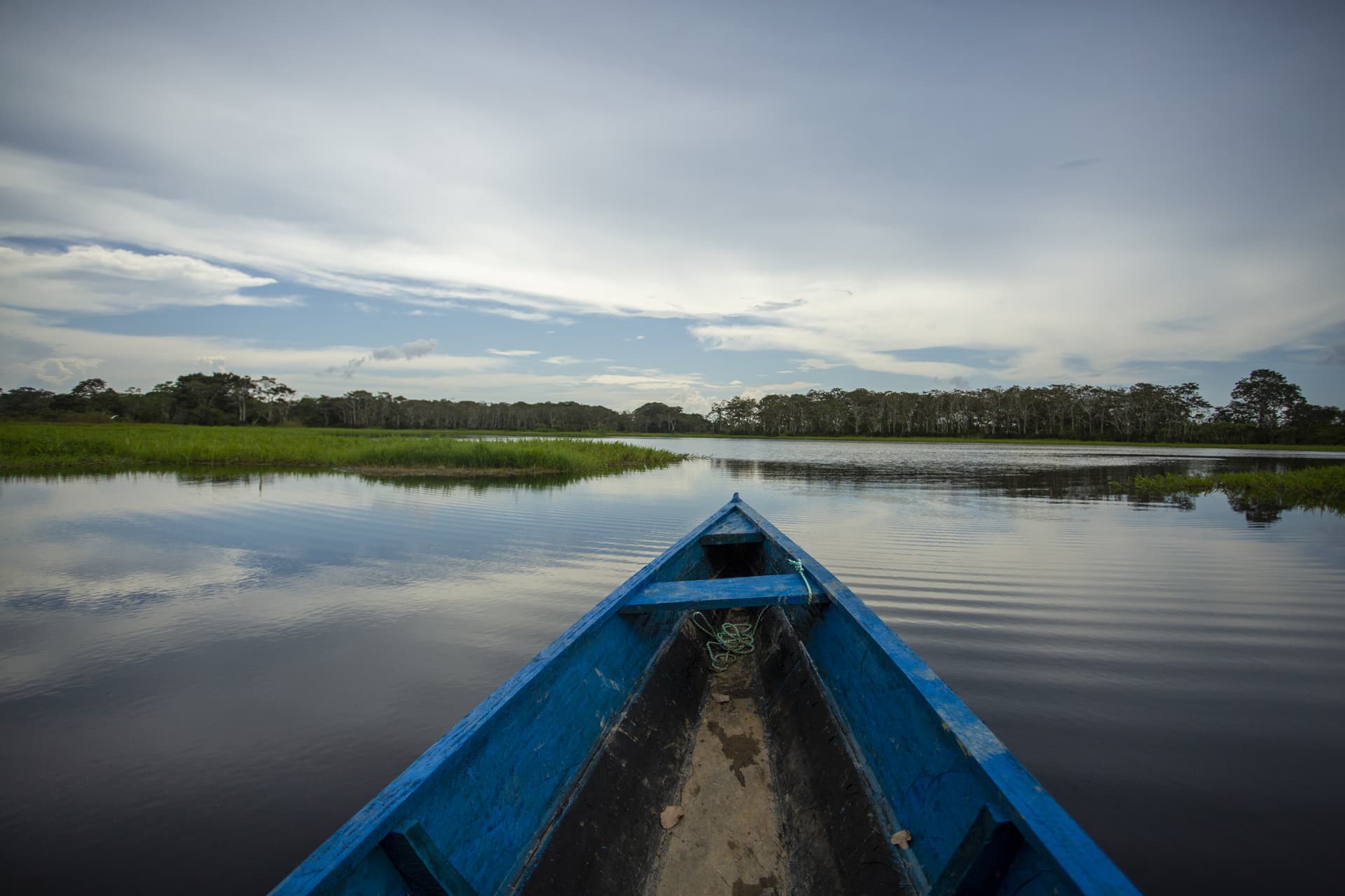 Boat Journey