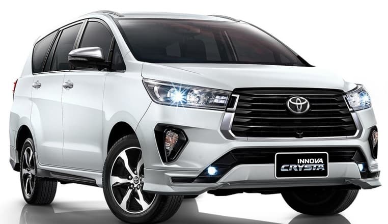 Innova Crysta