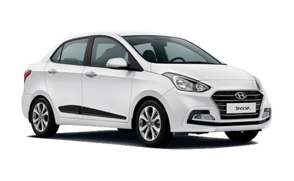 Hyundai Xcent