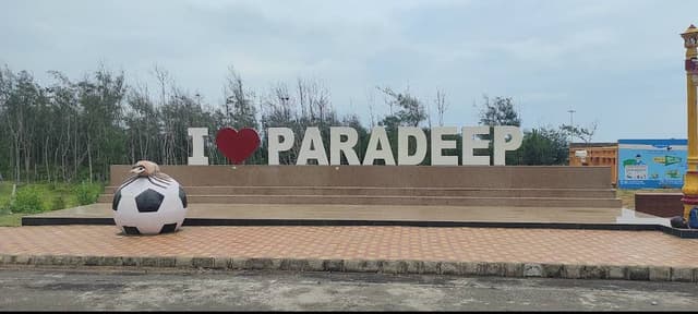 Paradeep